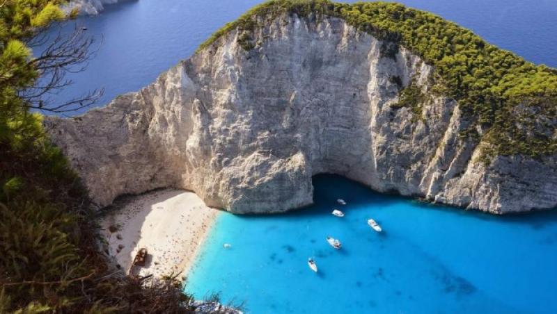 Cercetătorii au rămas uimiți! Ce s-a întâmplat cu una dintre cele mai cunoscute Insule din Grecia, în urma cutremurului de 6,4 grade pe scara Richter