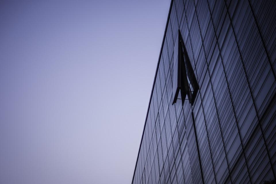 Pereți cortină - tipuri și avantaje