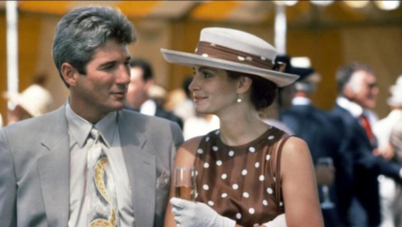 “Pretty Woman”, filmul iubit de generații întregi,  ascunde multe secrete. Află ce nu știai despre fenomenul anilor ’90