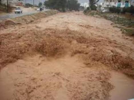 Vremea, la extreme! Șapte persoane au murit în inundațiile din Iordania! Autoritățile au închis școlile
