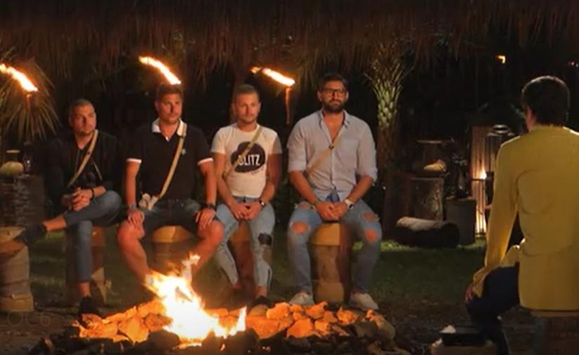 Băieții de pe &rdquo;Insula iubirii&rdquo;, față &icirc;n față cu rivalii lor
