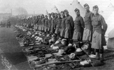 100 de ani de la sfârșitul Primului Război Mondial - marele tribut de sânge al Unirii