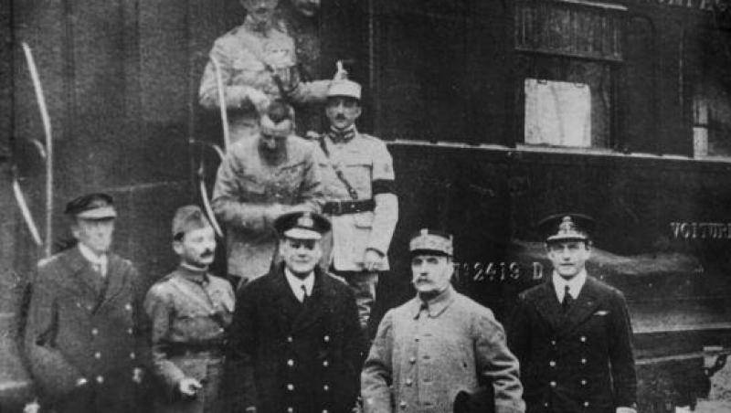100 de ani de la sfârșitul Primului Război Mondial - marele tribut de sânge al Unirii