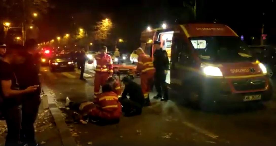 Ultimă oră! Tragedia de la Brăila, repetată duminică seară, &icirc;n Constanța!  Un t&acirc;năr de 28 de ani a murit, după ce un șofer a intrat &icirc;ntr-un grup de oameni!&nbsp;