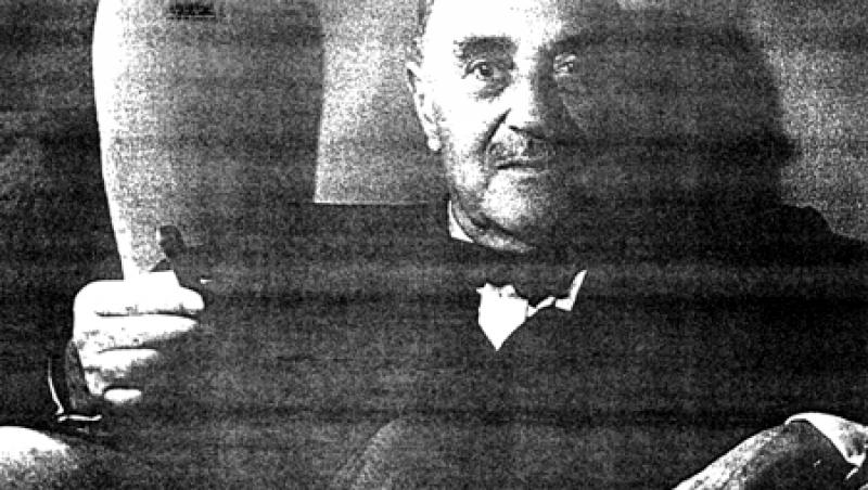 Moritz Hochschild a salvat 10.000 de evrei de ororile lui Hitler
