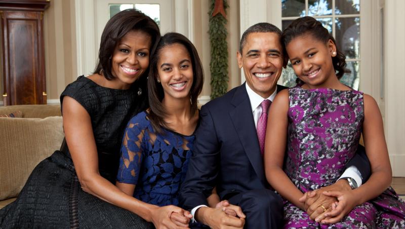 Michelle Obama face mărturisiri neașteptate despre cum au venit pe lume cele două fiice ale sale: “M-am simțit pierdută și singură”