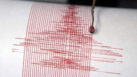 România s-a cutremurat din nou! E al șaptesprezecelea seism din această lună!