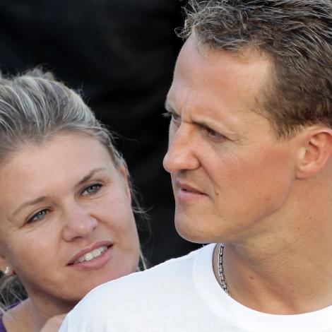 Pentru prima oară după accidentul lui Michael Schumacher, soția pilotului rupe tăcerea! „Știm cu toții că Michael este un luptător și nu va renunța niciodată"
