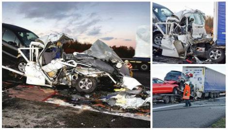 Ce tragedie! Un român și-a pierdut viața într-un mod cumplit pe o autostradă din Germania!