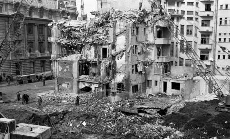 România, vulnerabilă în fața dezastrelor naturale: ”Un viitor seism ca cel din 1977 ar putea să aibă consecințe catastrofice!