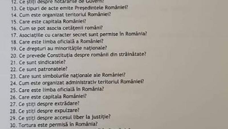 Române, crezi că poți obține cetățenia... română? Răspunde la următoarea întrebare: Numește trei regiuni viticole din Ardeal și trei hidrocentrale din Meridionali