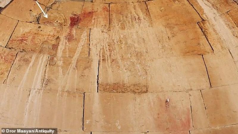 Cum ar fi arătat, cu adevărat, Iisus Hristos! Imaginea are 1.500 de ani și a fost găsită într-o Biserică abandonată în deșert - FOTO