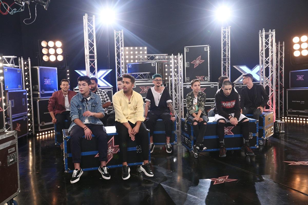 Grupa lui Carla’s Dreams intră în Bootcamp la ”X Factor”: ”Domnul Bănică este antrenor la Real Madrid, iar eu de la o echipă de entuziaști”