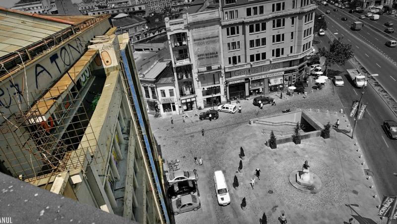 A fost demolat magazinul preferat al lui Nicolae Ceaușescu, situat în buricul Bucureștiului! De aici își cumpăra tovarășul hainele