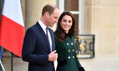 Presa străină dă vestea: Kate Middleton este, din nou, însărcinată: "E fericită! A spus întotdeauna că vrea patru copii!"