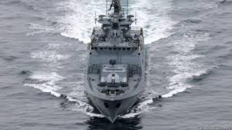 Război iminent? Rusia a trimis forțe navale în apropierea României!