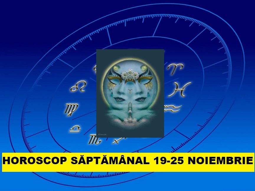 Horoscop săptămânal 19-25 noiembrie. Luna Plină în Gemeni, 3 Zodii afectate