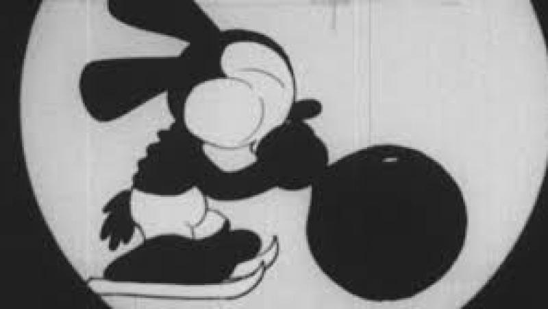 Strămoșul lui Mickey Mouse, pe care Disney l-a lăsat orfan, descoperit într-un film pierdut ce a ajuns să fie vândut la un preț de nimic – FOTO