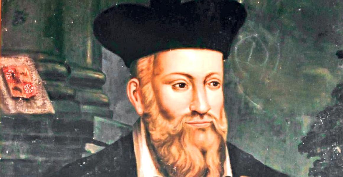Profetiie lui Nostradamus sunt &icirc;nfiorătoare: "P&acirc;nă &icirc;n 2023 se vor adeveri! Biserica va cuceri Omenirea"