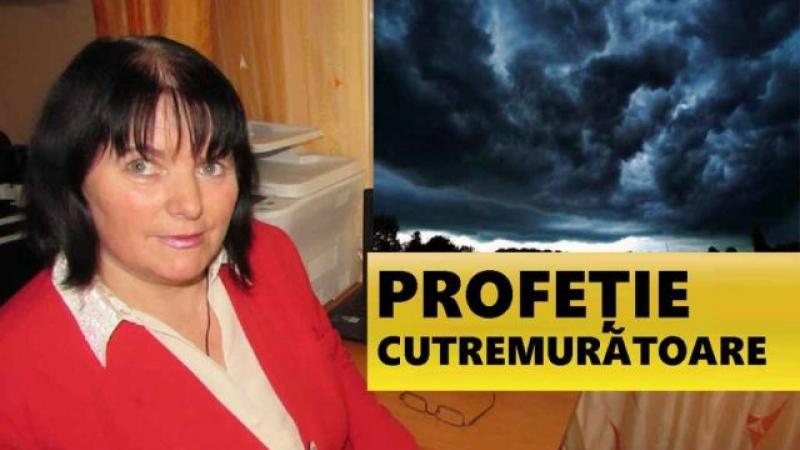 Maria Ghiorghiu, o nouă profeție teribilă: &rdquo;Urmează o iarnă cumplită. Vom avea multă, multă zăpadă!&rdquo;