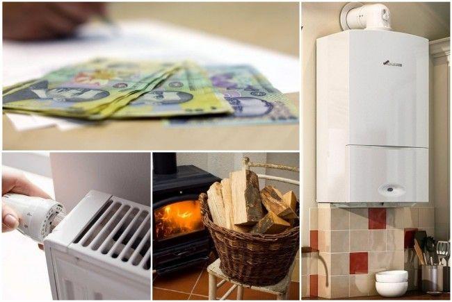 Ajutoarele de &icirc;ncălzire s-ar putea majora: C&acirc;ți bani va primi o familie, lunar, de la stat