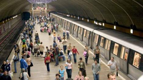Ultimă oră!  Angajații de la metrou intră în grevă generală: ”Începând de miercuri, în fiecare zi!”
