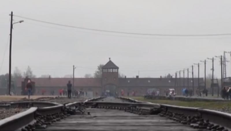 Un clujean a supravieţuit ororilor de la Auschwitz! Laszlo Nussbaum face o dezvăluire cutremurătoare despre lagărul morții
