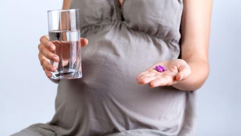 Alertă printre femeile însărcinate! Zeci de mii de femei gravide din România iau acest medicament în timpul sarcinii!