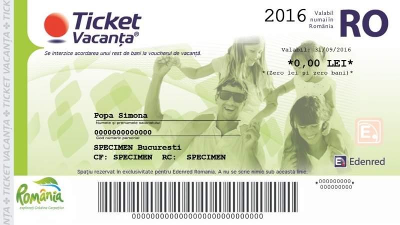 Vești bune pentru sute de mii de rom&acirc;ni! Ministrul Turismului a făcut anunțul despre voucherele de vacanță