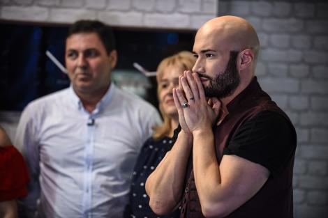 Mihai Bendeac, copleșit de emoții în Bootcamp-ul ”X Factor”:  ”Nu mai vreau să fiu Bănică! E înspăimântător de greu”