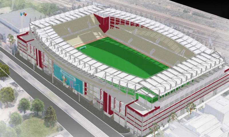 Valoarea investiției pentru noul stadion Giulești a fost DEZVĂLUITĂ. C&acirc;t va costa