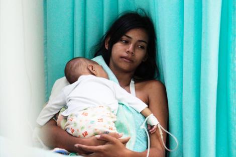 Situație DEVASTATOARE în Venezuela! Mamele își ABANDONEAZĂ copiii din cauza sărăciei: "Am făcut asta pentru a-mi hrăni ceilalți copii”