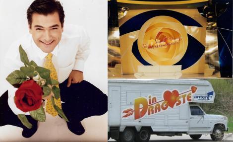 25 de ani de Antena 1. "Bre, telespectatorule, bre", îți amintești cum te uitai în fiecare marți la "Din Dragoste"?