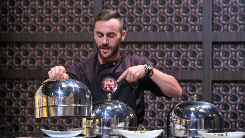Show-ul culinar de la Antena 1, lider detașat de audiență: Aproape 2,3 milioane de români s-au uitat luni seară la „Chefi la cuțite”