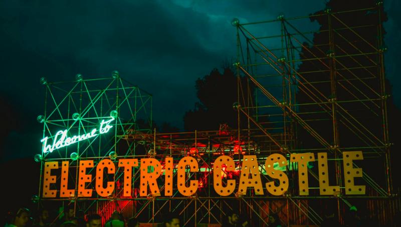 E oficial! Aceștia sunt artiștii care vin la Electric Castle 2019! Cât costă biletele