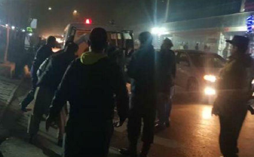 Tragedie petrecută &icirc;n urmă cu puțin timp! 40 de morți: &bdquo;Am auzit un zgomot asurzitor&rdquo;