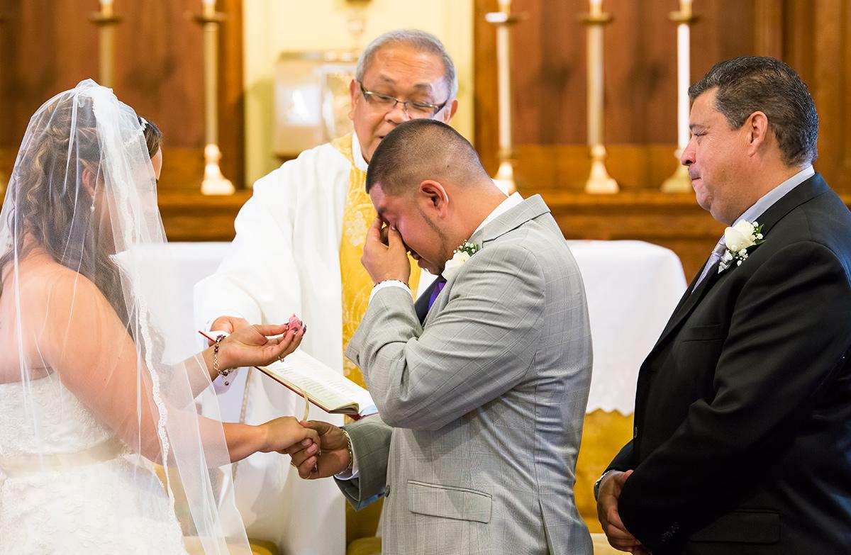 Mireasa a știut că este &icirc;nșelată, dar a așteptat ziua cea mare. &Icirc;nainte de marele moment, iadul s-a dezlănțuit!