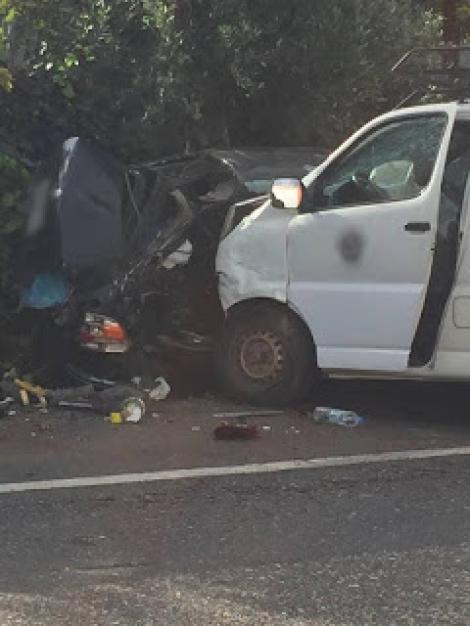 Trei adolescenți au murit într-un accident rutier, în Grecia! Doi dintre ei n-au avut nicio șansă în urma impactului zdrobitor