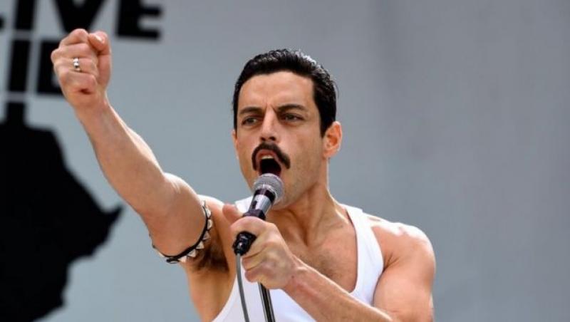 Uimitor! Iată cum a fost transformat Rami Malek în Freddie Mercury. Rezultatul spectaculos a avut un proces complicat