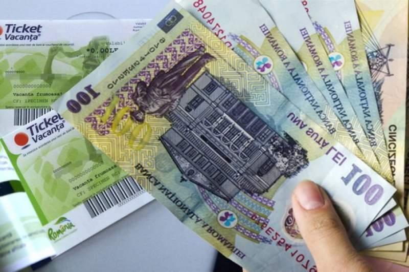 Lovitură pentru mai mult de un milion de bugetari din Rom&acirc;nia! Ce se &icirc;nt&acirc;mplă cu salariile și cu voucherele de vacanță &icirc;n 2019