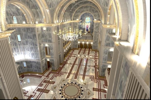 E oficial! 10 milioane de lei alocați pentru Catedrala Neamului, luați din bugetul spitalelor