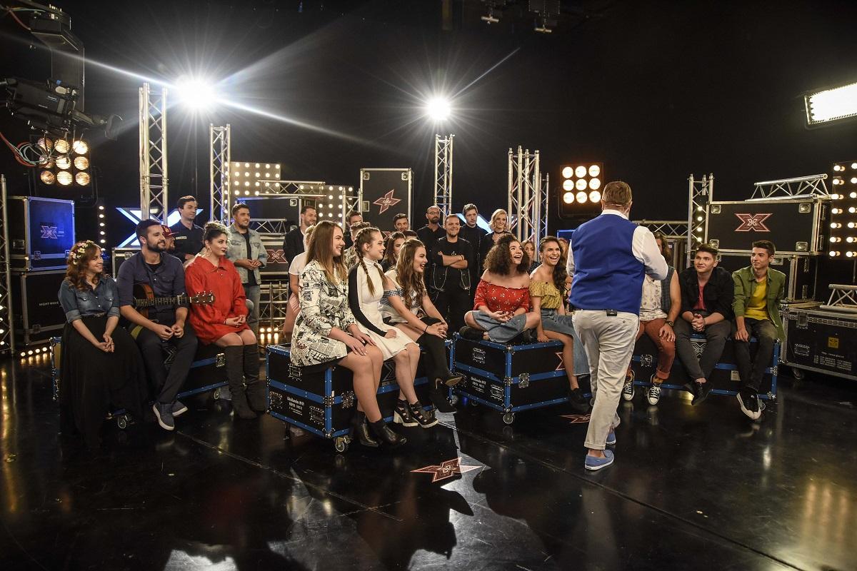 Grupa lui Horia Brenciu intră în Bootcamp la „X Factor”: „Mi-am propus să mă distrez, să nu fiu încrâncenat”