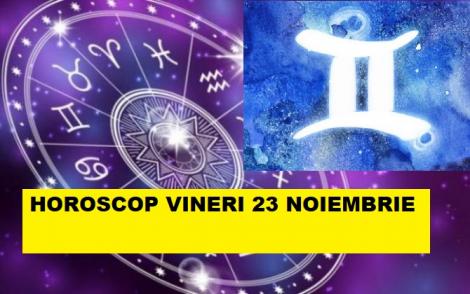 Horoscop 23 noiembrie. Luna Plină în Gemeni aduce ghinionul vieții pentru o zodie