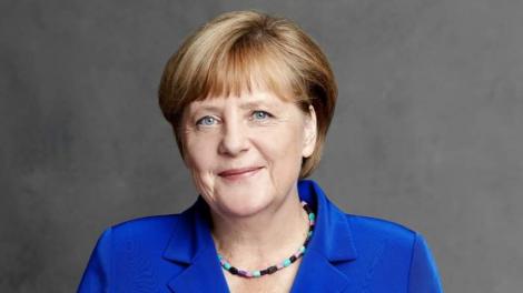 Angela Merkel prima femeie cancelar din istoria Gerrmaniei