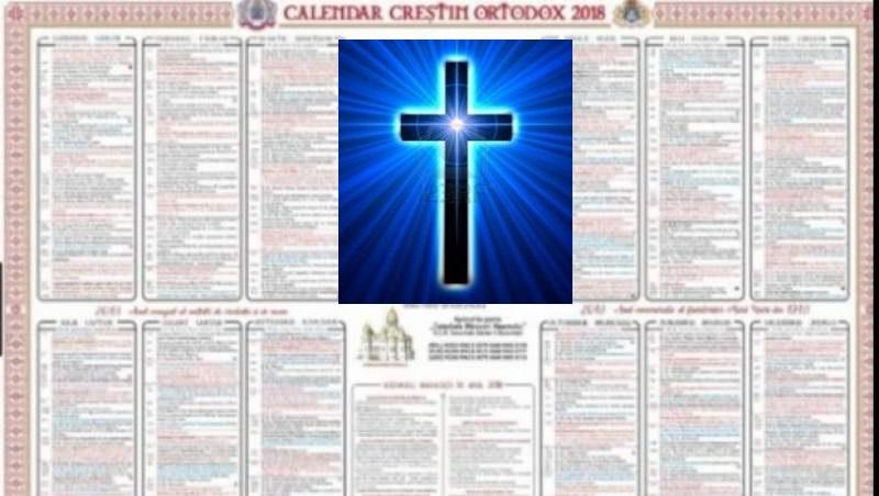 Calendar ortodox 23 noiembrie. Sf&acirc;ntul Antonie. Sărbătoare de cruce albastră!