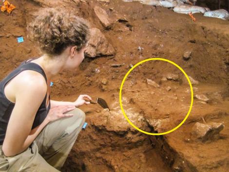 Minune descoperită după 2.000 de ani! Ce au găsit arheologii într-o peșteră