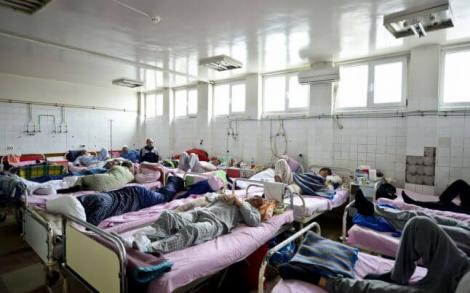 Viața bolnavilor din România pusă pe ultimul loc.Un spital județean are medicamente doar pentru urgențe! Motivul este revoltător!