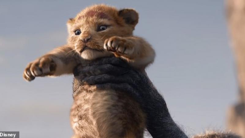 Gata, este aici! Trailerul filmului live-action „Regele leu” a fost lansat. Imagini fabuloase! – VIDEO, FOTO