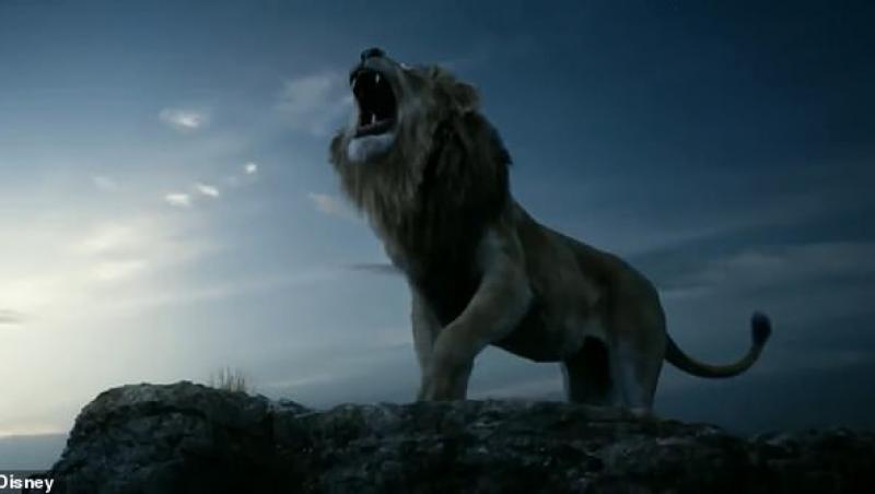 Gata, este aici! Trailerul filmului live-action „Regele leu” a fost lansat. Imagini fabuloase! – VIDEO, FOTO