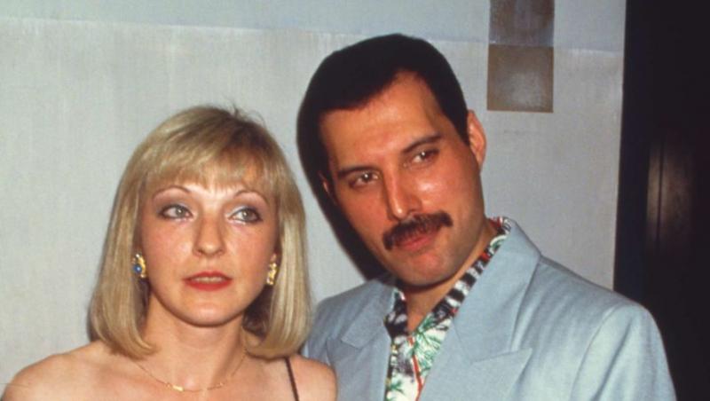 „Love of My Life” este despre ea!  Freddie Mercury a iubit nebunește o Marie, deși i-a fost infidel. „Nu aș putea iubi niciodată un bărbat așa cum o iubesc pe ea” - FOTO